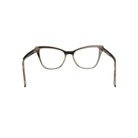 Derek Cardigan Ripley Clear Eyeglasses Frames 54 18 140 Designer FRAMES ONLY - Picture 2 of 6